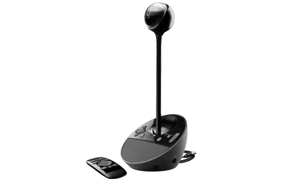 מצלמת רשת Logitech BCC950 ConferenceCam – תמונה 2