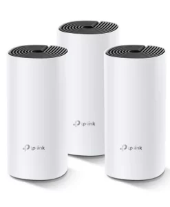 מערכת MESH ‏ Deco M4 Kit 3-Pack TP-Link
