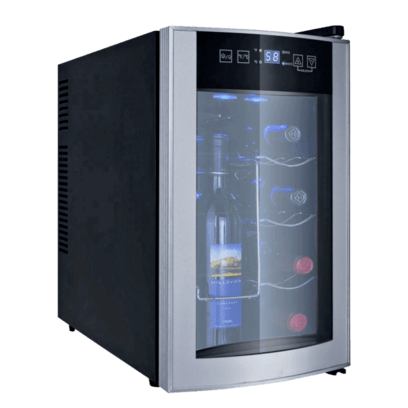 מקרר יין Landers BCW25 8 בקבוקים – תמונה 2
