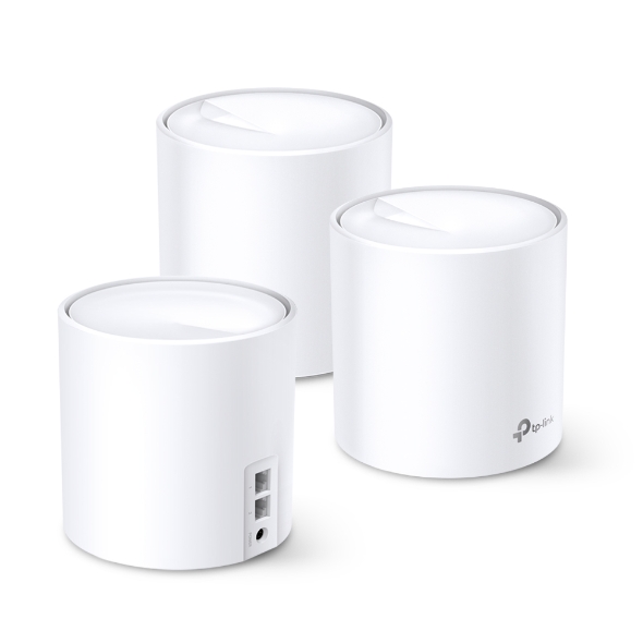 מערכת MESH Deco X20 AX1800 Mesh 2-Pack TP-Link – תמונה 4