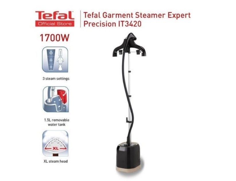 מגהץ קיטור אנכי Tefal IT3420 – תמונה 3