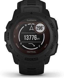 גרמין אינסטינקט טקטיקל – Garmin Instinct Tactical Edition