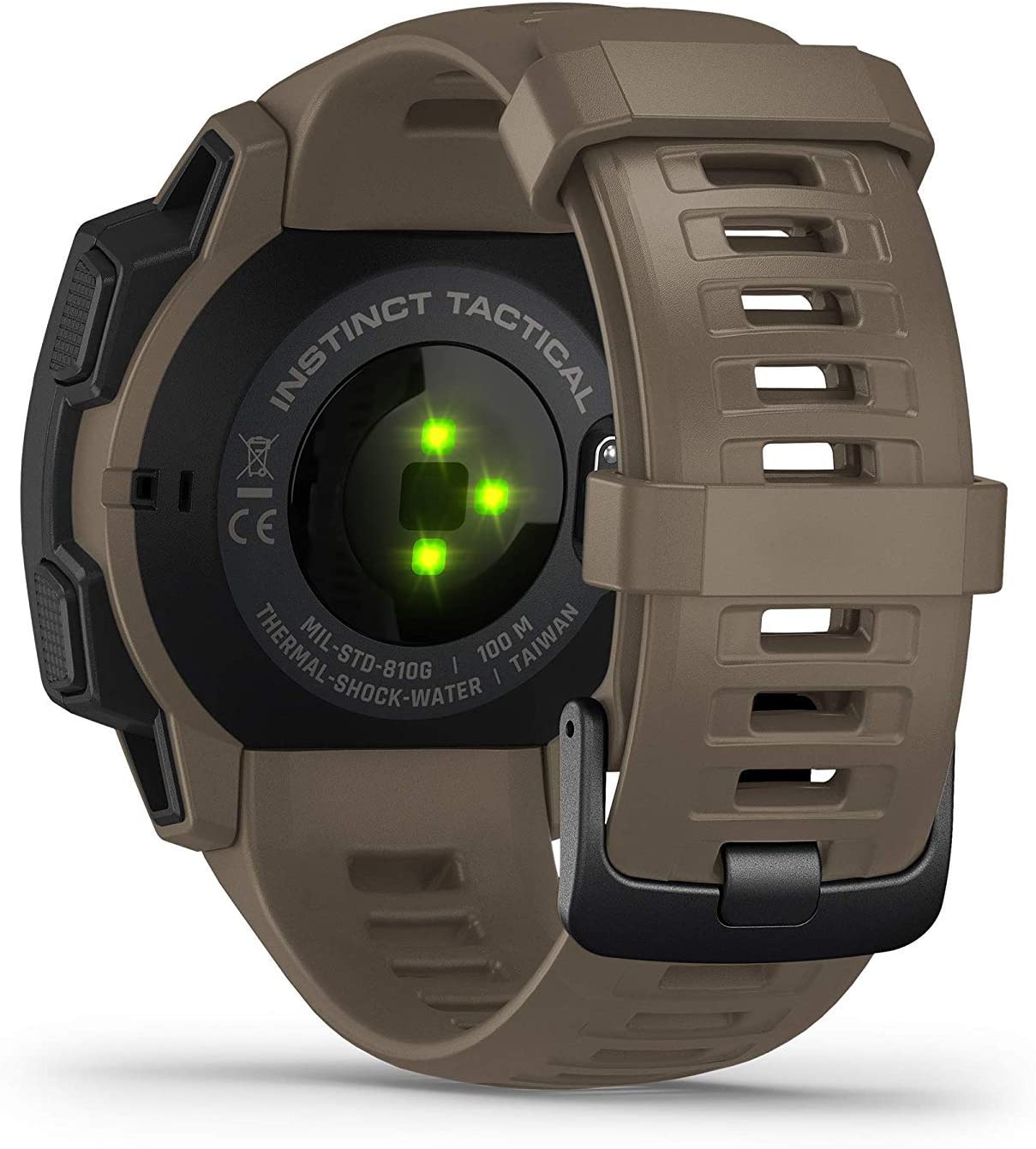 גרמין אינסטינקט טקטיקל – Garmin Instinct Tactical Edition – תמונה 3