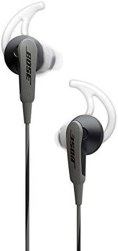 Bose SoundSport אוזניות בתוך האוזן