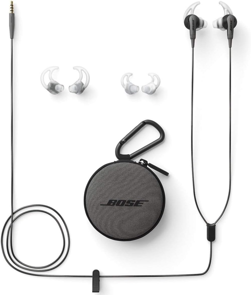 Bose SoundSport אוזניות בתוך האוזן – תמונה 4