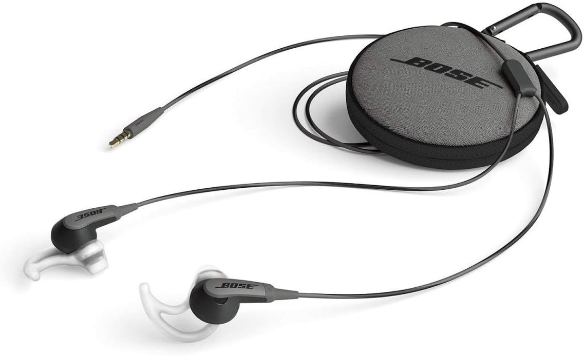 Bose SoundSport אוזניות בתוך האוזן – תמונה 3