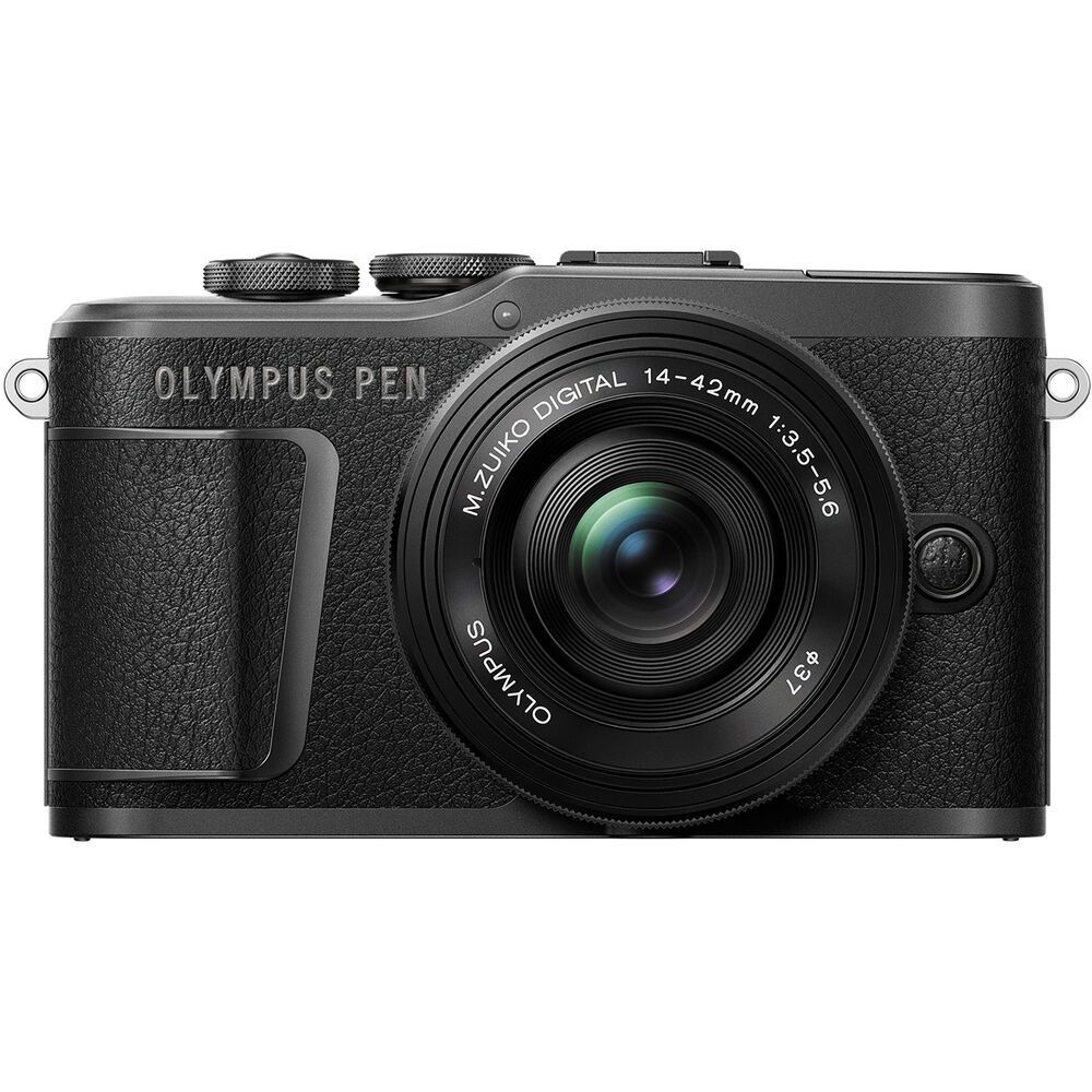 מצלמה קומפקטית אולימפוס - Olympus PEN E-PL10 kit 14-42mm – תמונה 4