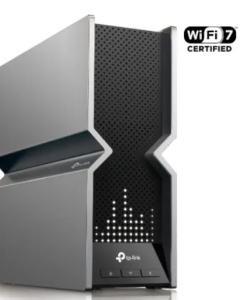 נתב Tp-Link Archer BE800 BE19000 Tri-Band  Wi-Fi