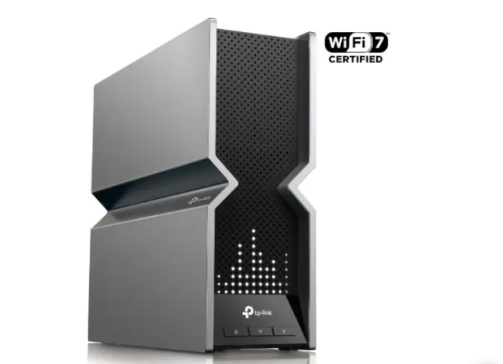 נתב Tp-Link Archer BE800 BE19000 Tri-Band Wi-Fi