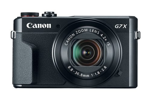 מצלמה קומפקטית Canon PowerShot G7 X Mark III קנון