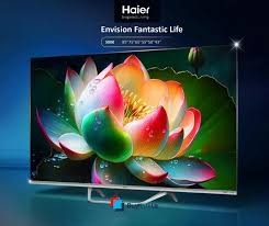 טלוויזיה חכמה 65" Haier H65S800UX QLED