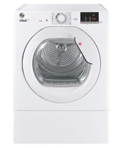 מייבש כביסה 8 ק"ג שרשורי Hoover HLEV8DGISR