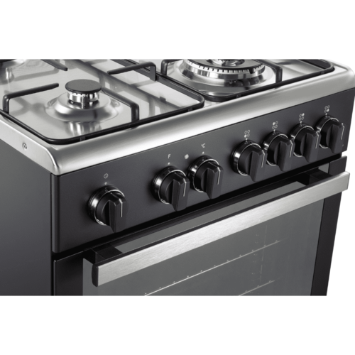 תנור 60 ס"מ משולב כיריים Delonghi PEMA64L – תמונה 4