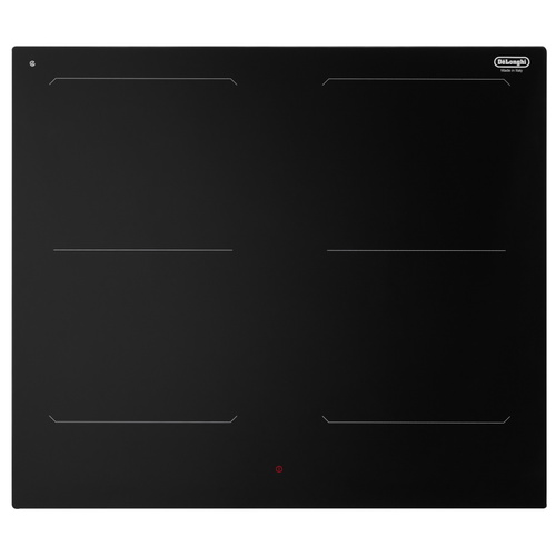 כיריים אינדוקציה 60 ס"מ 4 משטחי בישול DeLonghi SLI604-IL