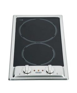 כיריים דומינו קרמיות Delonghi NDC-21