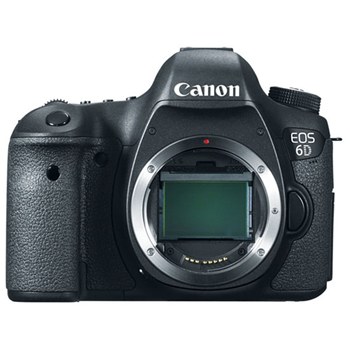 מצלמה Canon EOS 6D