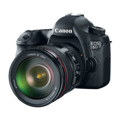 מצלמה Canon EOS 6D – תמונה 3