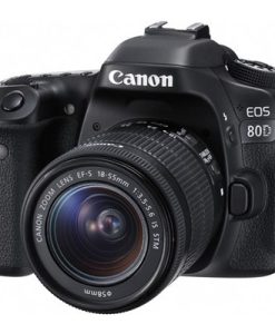 מצלמה EOS 80D