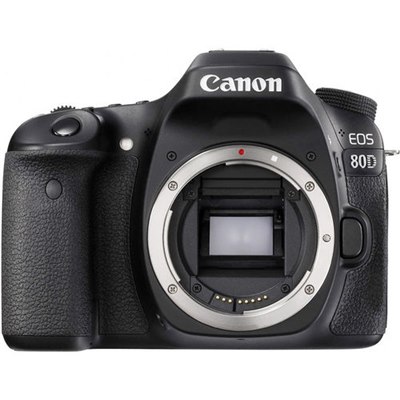 מצלמה EOS 80D – תמונה 3