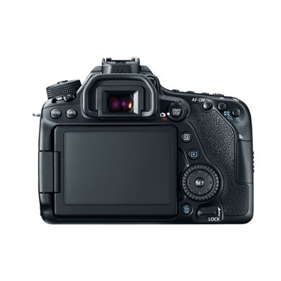 מצלמה EOS 80D – תמונה 4
