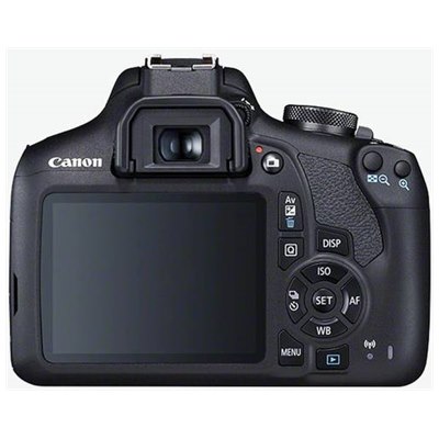 מצלמה EOS 2000D – תמונה 2