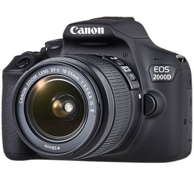 מצלמה EOS 2000D