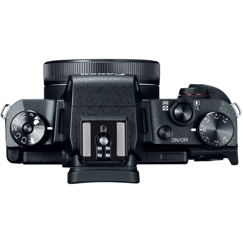 מצלמה PowerShot G1X – תמונה 2