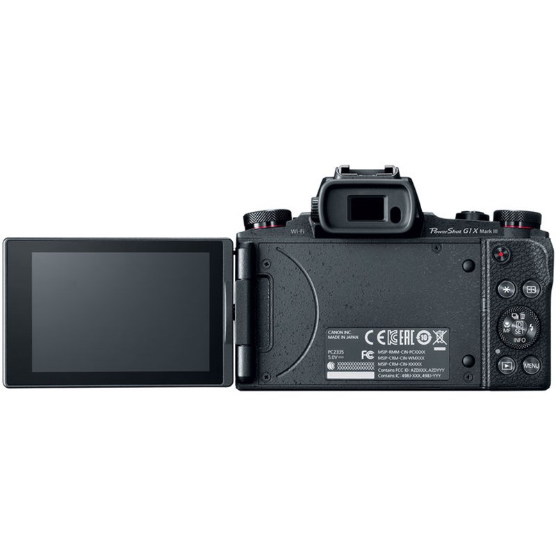 מצלמה PowerShot G1X – תמונה 3
