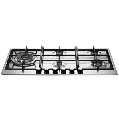 כיריים גז 5 להבות Delonghi NDG105X – תמונה 3