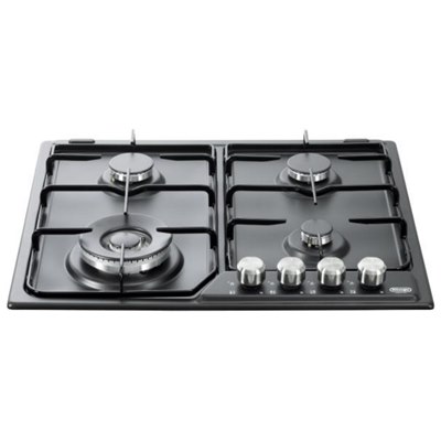 כיריים גז 4 להבות 60 ס"מ Delonghi NDG-70