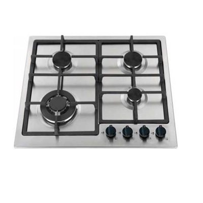 כיריים גז 60 ס"מ נירוסטה Haier HOB-785