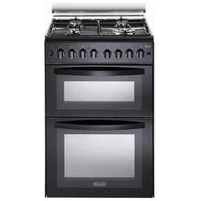 תנור דו-תאי הלכתי משולב כיריים Delonghi NDS-1218 – תמונה 2
