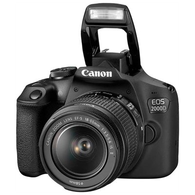 מצלמה EOS 2000D – תמונה 5