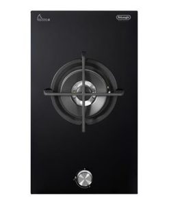 כיריים קרמיות 30 ס"מ להבה אחת DeLonghi NSL130NC-IL