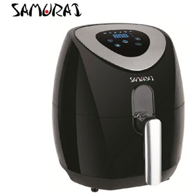 סיר טיגון בריאותי דיגיטלי Samurai CR-850
