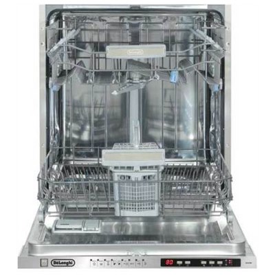 מדיח כלים אינטגרלי 60 ס"מ Delonghi DL53DW – תמונה 3