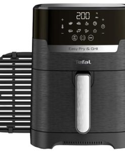 גריל בישול בריא 2 ב-1 Tefal EY505827