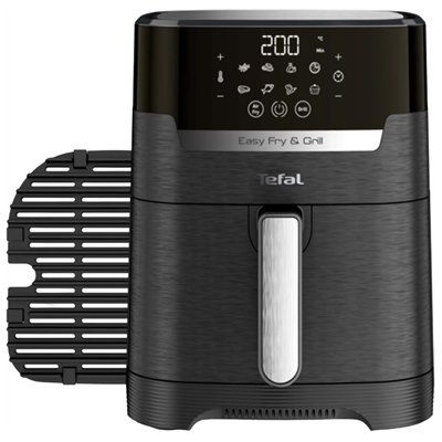 גריל בישול בריא 2 ב-1 Tefal EY505827