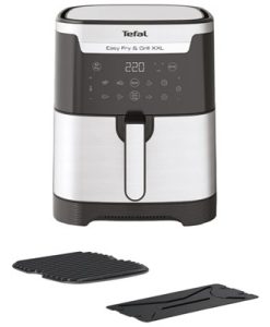 גריל בישול בריא XXL 2 ב-1 Tefal EY801D27