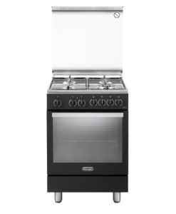 תנור 60 ס"מ משולב כיריים Delonghi PEMA64L