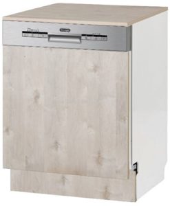 מדיח כלים חצי אינטגרלי צר DeLonghi WMD-26HI