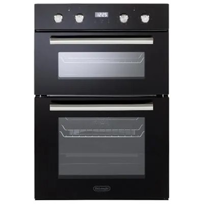 תנור BI דו תאי 60 ס"מ DeLonghi DBIS87ED