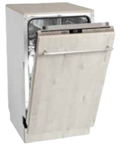 מדיח כלים אינטגרלי צר DeLonghi WMD-35I