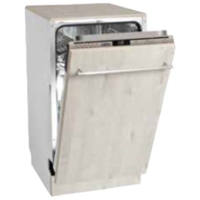 מדיח כלים אינטגרלי צר DeLonghi WMD-35I
