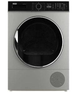 מייבש כביסה קונדנסור 12 ק״ג DeLonghi DLD12T3HPG