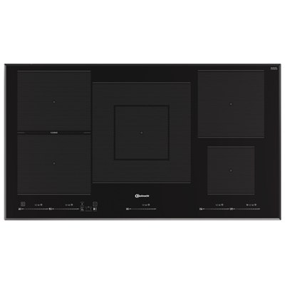 כיריים אינדוקציה 90 ס"מ Bauknecht BT1090BA