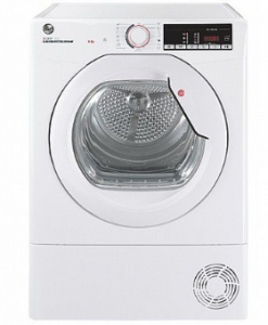 מייבש כביסה 10 ק"ג קונדנסור Hoover HLEC10TEXISR