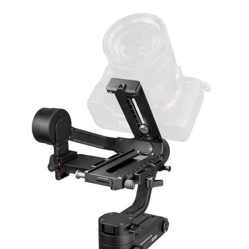 מייצב Zhiyun-Tech WeeBill Creator – תמונה 2