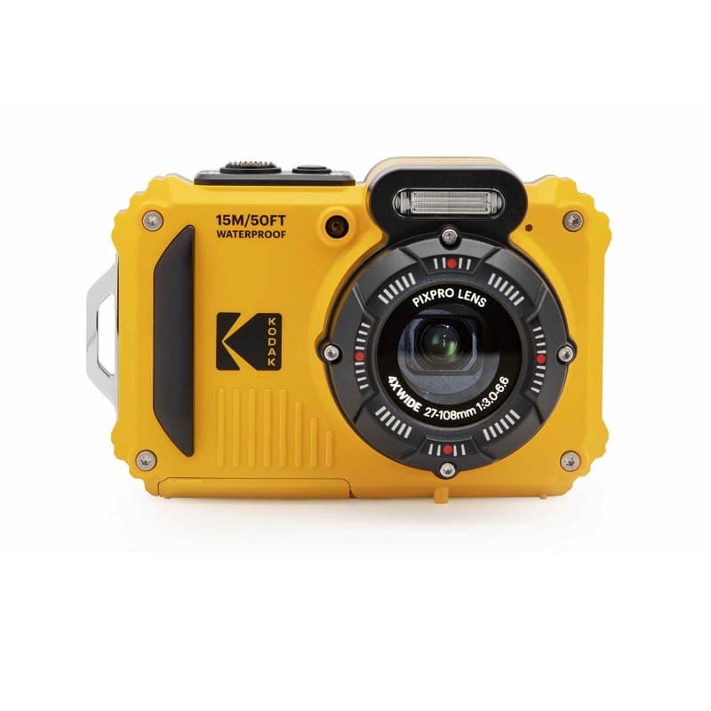מצלמת אקסטרים Kodak PIXPRO WPZ2 קודאק – תמונה 3