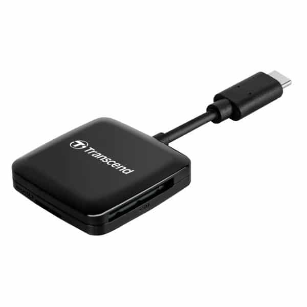 קורא כרטיסים לסמארטפון Transcend RDC3 – תמונה 2